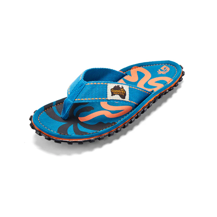 Japonki GUMBIES ISLANDER FLIP-FLOPS UNISEX Gumbies - 4 buty zapaśnicze ubrania kostiumy