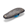 GUMBIES ISLANDER FLIP-FLOPS UNISEX Gumbies - 6 buty zapaśnicze ubrania kostiumy