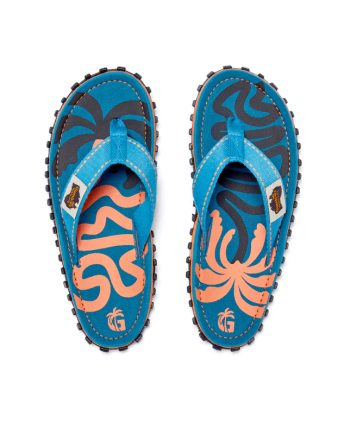 GUMBIES ISLANDER FLIP-FLOPS UNISEX Gumbies - 1 buty zapaśnicze ubrania kostiumy