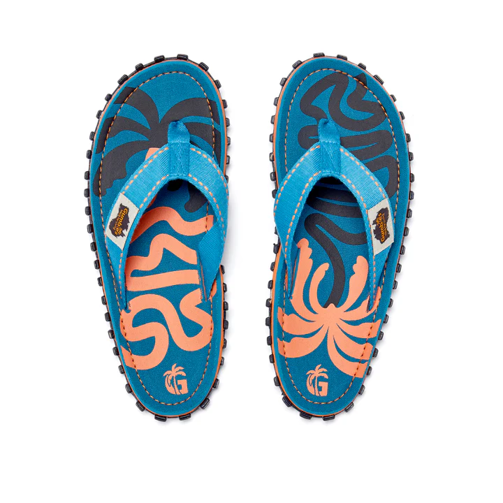 Japonki GUMBIES ISLANDER FLIP-FLOPS UNISEX Gumbies - 1 buty zapaśnicze ubrania kostiumy