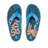 GUMBIES ISLANDER FLIP-FLOPS UNISEX Gumbies - 1 buty zapaśnicze ubrania kostiumy
