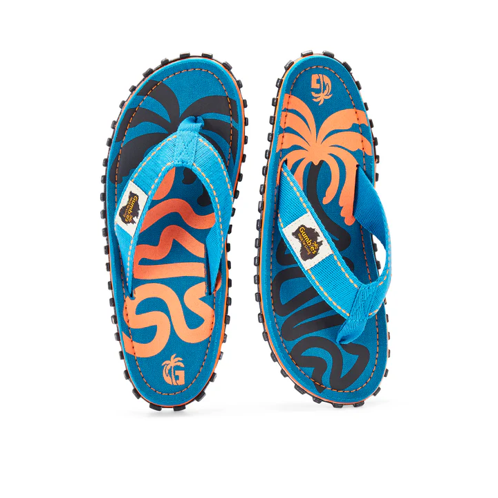 GUMBIES ISLANDER FLIP-FLOPS UNISEX Gumbies - 5 buty zapaśnicze ubrania kostiumy