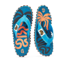 GUMBIES ISLANDER FLIP-FLOPS UNISEX Gumbies - 5 buty zapaśnicze ubrania kostiumy