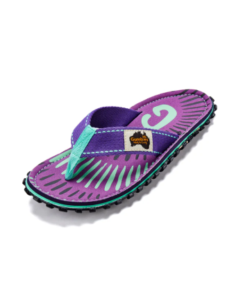 Japonki GUMBIES ISLANDER FLIP-FLOPS UNISEX Gumbies - 6 buty zapaśnicze ubrania kostiumy