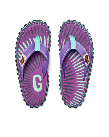 GUMBIES ISLANDER FLIP-FLOPS UNISEX Gumbies - 1 buty zapaśnicze ubrania kostiumy