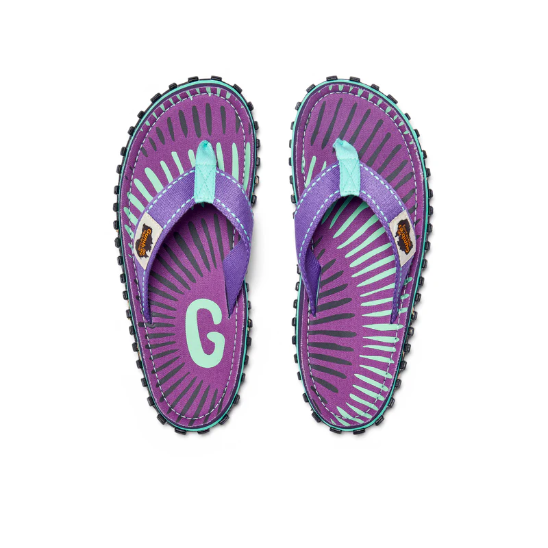 Japonki GUMBIES ISLANDER FLIP-FLOPS UNISEX Gumbies - 1 buty zapaśnicze ubrania kostiumy