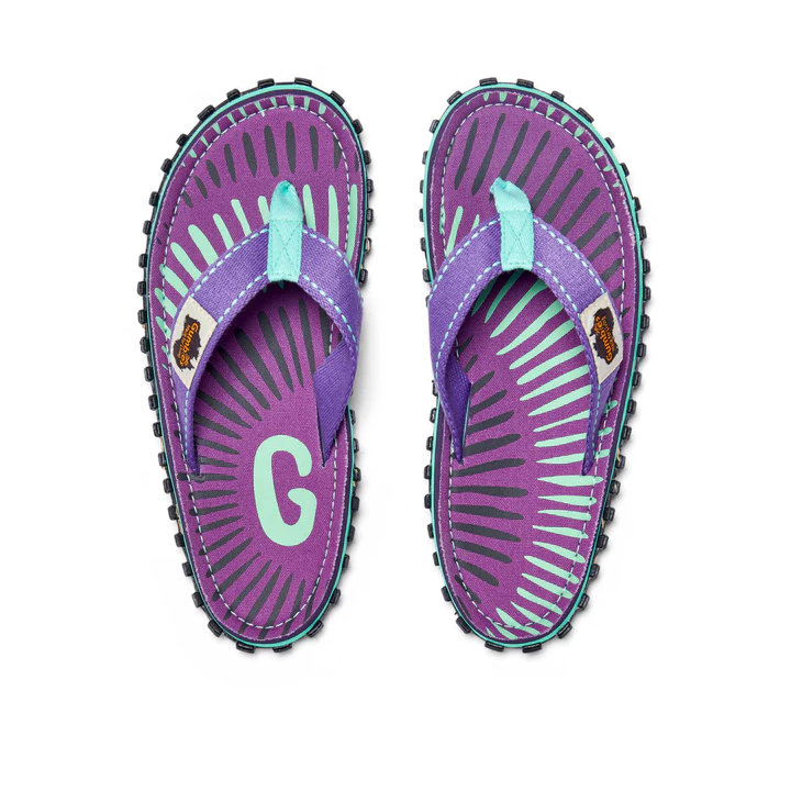 Japonki GUMBIES ISLANDER FLIP-FLOPS UNISEX Gumbies - 1 buty zapaśnicze ubrania kostiumy