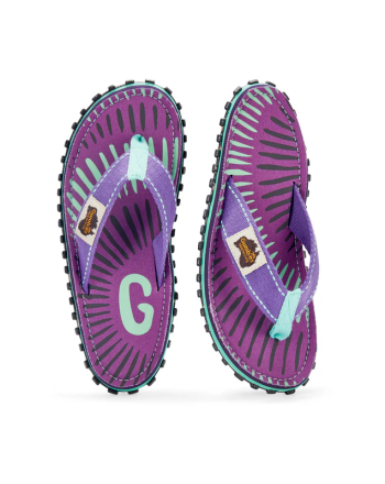 GUMBIES ISLANDER FLIP-FLOPS UNISEX Gumbies - 2 buty zapaśnicze ubrania kostiumy