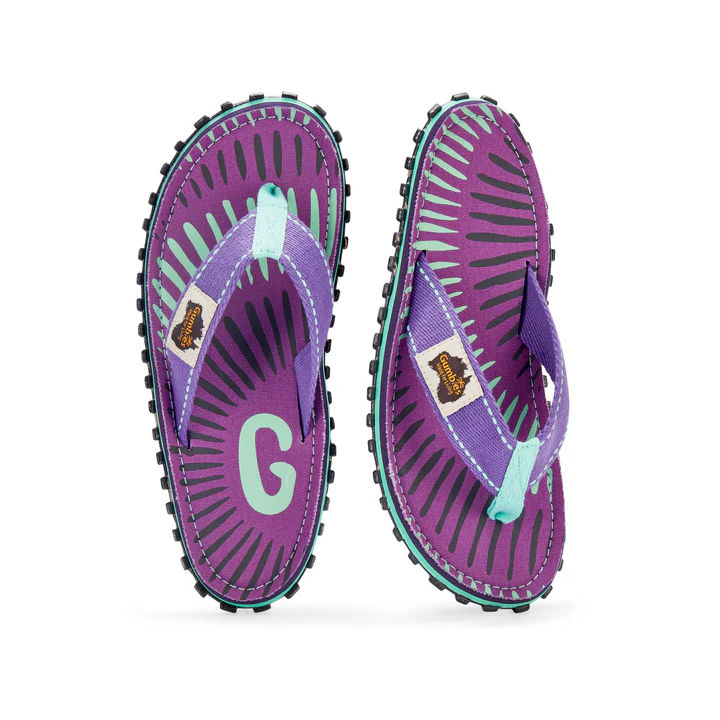 Japonki GUMBIES ISLANDER FLIP-FLOPS UNISEX Gumbies - 2 buty zapaśnicze ubrania kostiumy