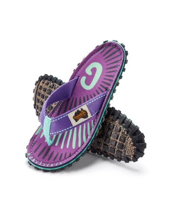 Japonki GUMBIES ISLANDER FLIP-FLOPS UNISEX Gumbies - 3 buty zapaśnicze ubrania kostiumy
