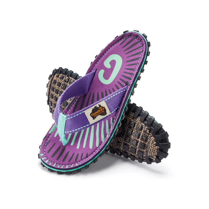 Japonki GUMBIES ISLANDER FLIP-FLOPS UNISEX Gumbies - 3 buty zapaśnicze ubrania kostiumy