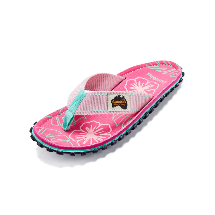 GUMBIES ISLANDER FLIP-FLOPS UNISEX Gumbies - 3 buty zapaśnicze ubrania kostiumy