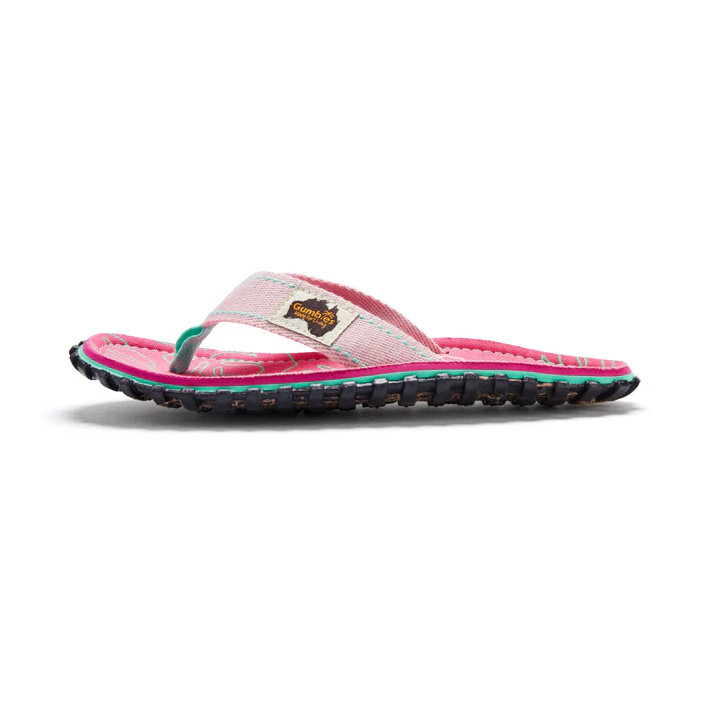 Japonki GUMBIES ISLANDER FLIP-FLOPS UNISEX Gumbies - 5 buty zapaśnicze ubrania kostiumy