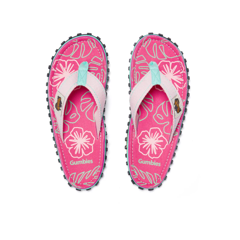 GUMBIES ISLANDER FLIP-FLOPS UNISEX Gumbies - 1 buty zapaśnicze ubrania kostiumy