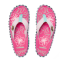 GUMBIES ISLANDER FLIP-FLOPS UNISEX Gumbies - 1 buty zapaśnicze ubrania kostiumy