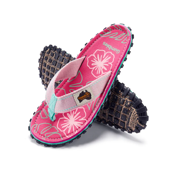 GUMBIES ISLANDER FLIP-FLOPS UNISEX Gumbies - 6 buty zapaśnicze ubrania kostiumy