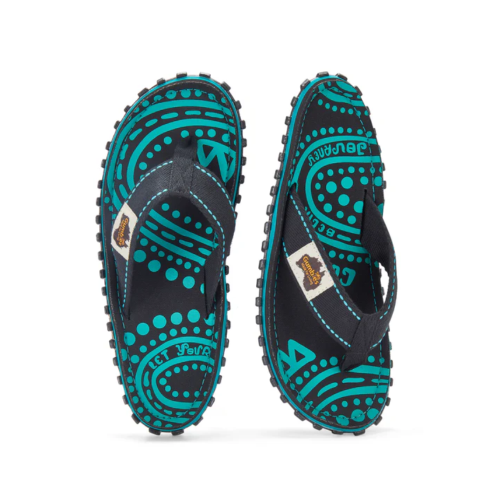GUMBIES ISLANDER FLIP-FLOPS UNISEX Gumbies - 4 buty zapaśnicze ubrania kostiumy