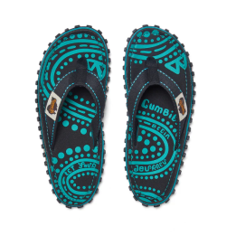Japonki GUMBIES ISLANDER FLIP-FLOPS UNISEX Gumbies - 1 buty zapaśnicze ubrania kostiumy