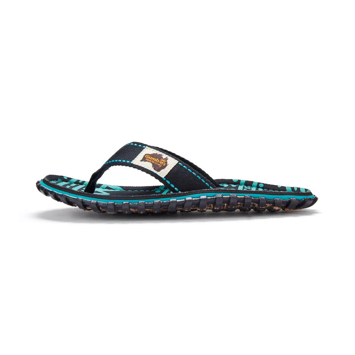 GUMBIES ISLANDER FLIP-FLOPS UNISEX Gumbies - 6 buty zapaśnicze ubrania kostiumy