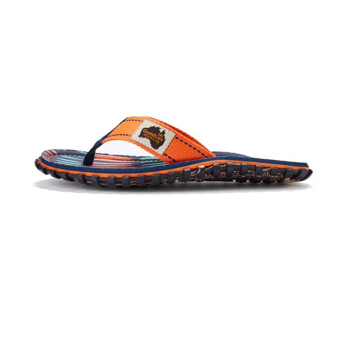 Japonki GUMBIES ISLANDER FLIP-FLOPS UNISEX Gumbies - 5 buty zapaśnicze ubrania kostiumy