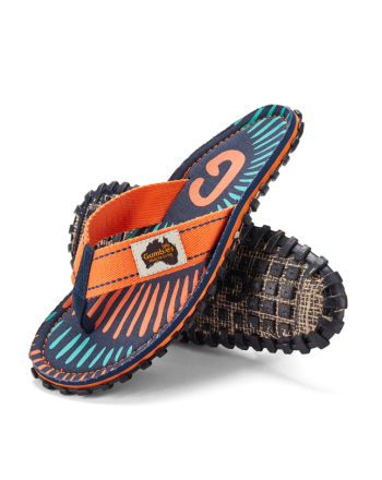 GUMBIES ISLANDER FLIP-FLOPS UNISEX Gumbies - 2 buty zapaśnicze ubrania kostiumy