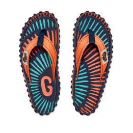 GUMBIES ISLANDER FLIP-FLOPS UNISEX Gumbies - 1 buty zapaśnicze ubrania kostiumy