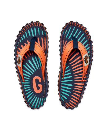 Japonki GUMBIES ISLANDER FLIP-FLOPS UNISEX Gumbies - 1 buty zapaśnicze ubrania kostiumy