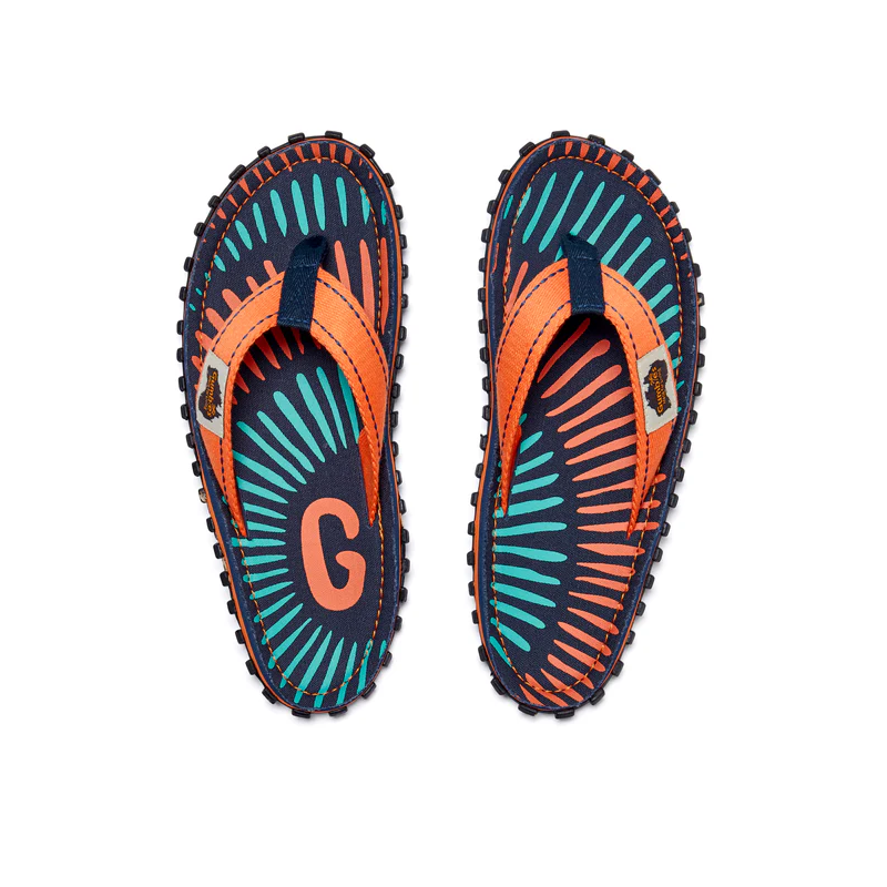GUMBIES ISLANDER FLIP-FLOPS UNISEX Gumbies - 1 buty zapaśnicze ubrania kostiumy