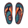 GUMBIES ISLANDER FLIP-FLOPS UNISEX Gumbies - 1 buty zapaśnicze ubrania kostiumy