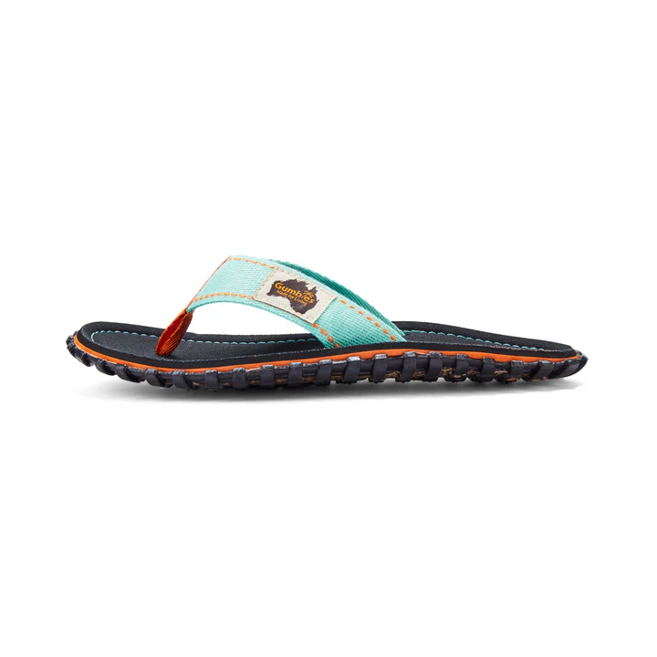 Japonki GUMBIES ISLANDER FLIP-FLOPS UNISEX Gumbies - 2 buty zapaśnicze ubrania kostiumy
