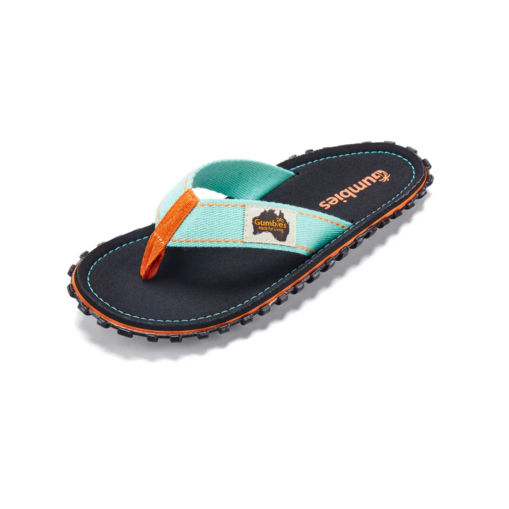 Japonki GUMBIES ISLANDER FLIP-FLOPS UNISEX Gumbies - 5 buty zapaśnicze ubrania kostiumy