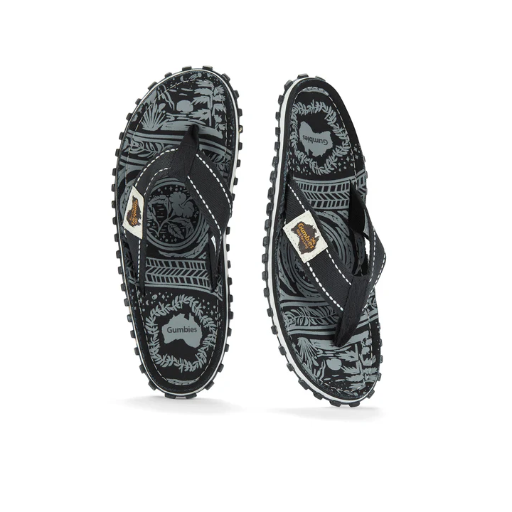 GUMBIES ISLANDER FLIP-FLOPS UNISEX Gumbies - 3 buty zapaśnicze ubrania kostiumy