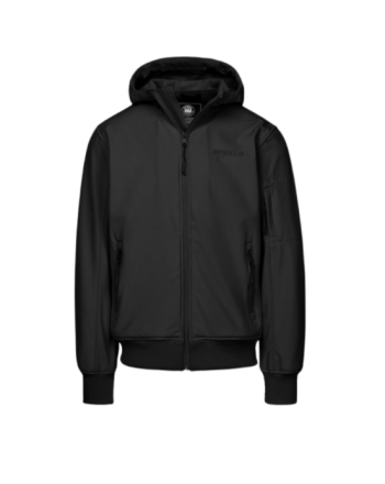 Kurtka softshell z kapturem ROSCOE PIT BULL  - 1 buty zapaśnicze ubrania kostiumy
