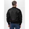 Men's Bomber Jacket - MA-1 AKRON PIT BULL WEST COAST - 4 buty zapaśnicze ubrania kostiumy
