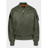 Men's Bomber Jacket - MA-1 AKRON PIT BULL WEST COAST - 2 buty zapaśnicze ubrania kostiumy