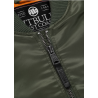 Men's Bomber Jacket - MA-1 AKRON PIT BULL WEST COAST - 3 buty zapaśnicze ubrania kostiumy