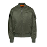 Men's Bomber Jacket - MA-1 AKRON PIT BULL WEST COAST - 1 buty zapaśnicze ubrania kostiumy