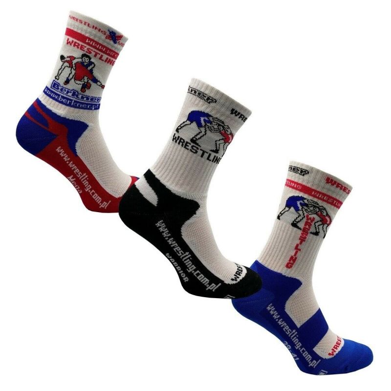 3PPK Skarpet zapaśniczych Jarex-Wrestling - 1 buty zapaśnicze ubrania kostiumy