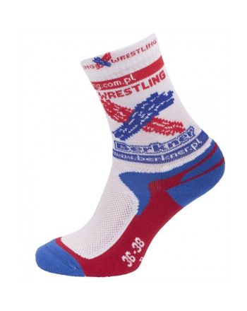 3PPK Skarpet zapaśniczych Jarex-Wrestling - 7 buty zapaśnicze ubrania kostiumy
