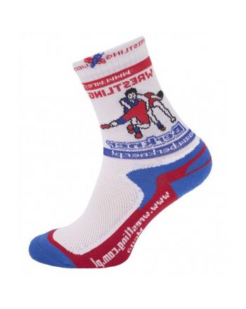 3PPK Skarpet zapaśniczych Jarex-Wrestling - 8 buty zapaśnicze ubrania kostiumy