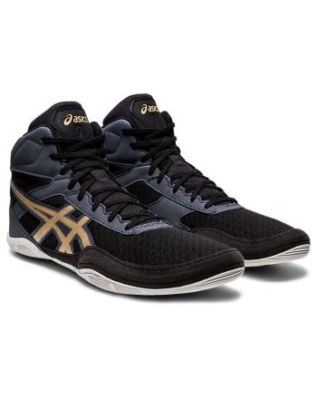 Asics Matflex 6 1081A021-002 Asics - 4 buty zapaśnicze ubrania kostiumy