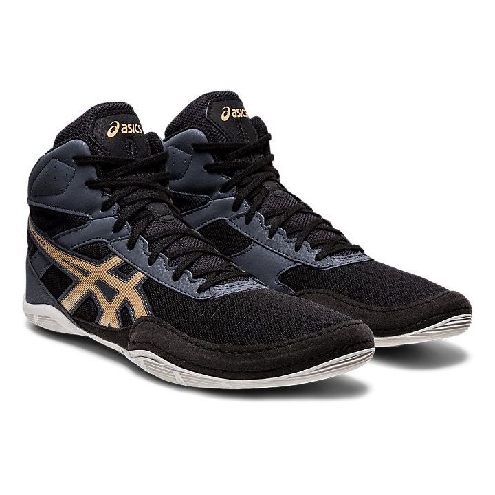 copy of Asics Matflex 6 Red/White Asics - 4 buty zapaśnicze ubrania kostiumy