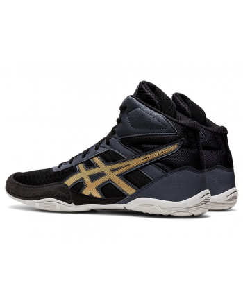Asics Matflex 6 1081A021-002 Asics - 5 buty zapaśnicze ubrania kostiumy