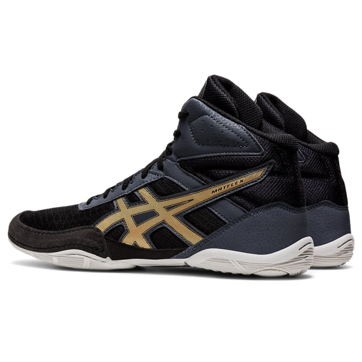 copy of Asics Matflex 6 Red/White Asics - 5 buty zapaśnicze ubrania kostiumy