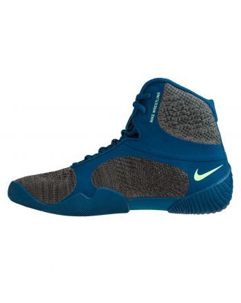Wrestling shoes NIKE TAWA CI2952-004  Anthracite/Mtlc Cool/Grey