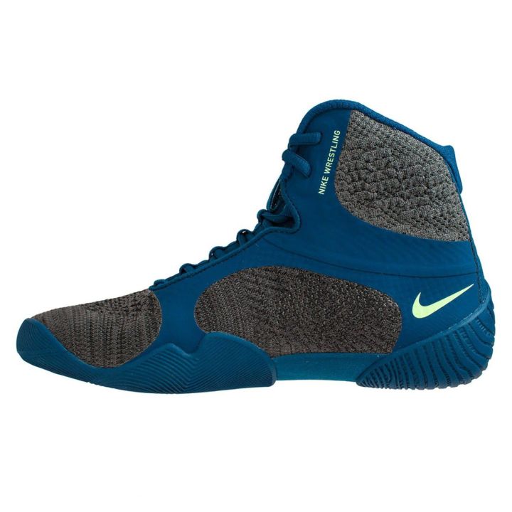 Wrestling shoes NIKE TAWA CI2952-004  Anthracite/Mtlc Cool/Grey