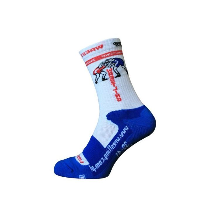 Wrestling socks BERKNER Berkner - 1 buty zapaśnicze ubrania kostiumy