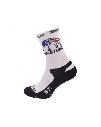 Skarpety zapaśnicze BERKNER Berkner - 1 buty zapaśnicze ubrania kostiumy