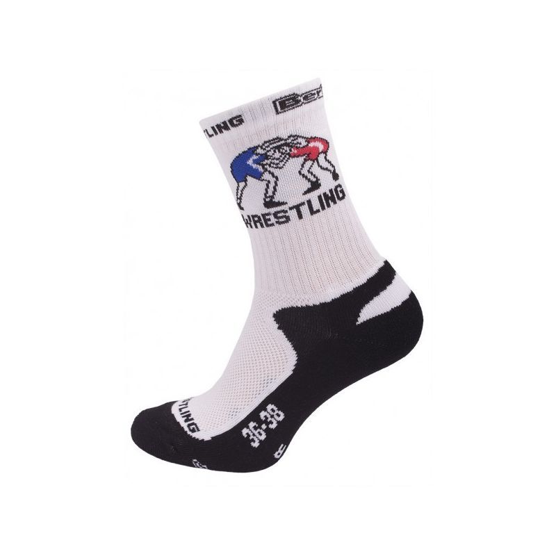 Wrestling socks BERKNER Berkner - 1 buty zapaśnicze ubrania kostiumy