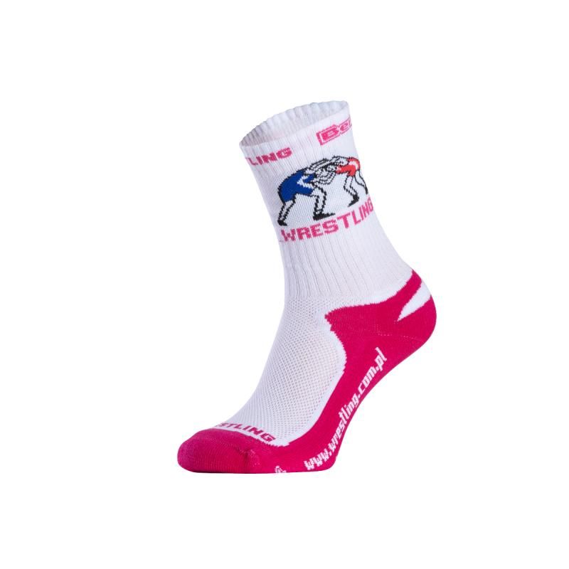 Wrestling socks BERKNER Berkner - 1 buty zapaśnicze ubrania kostiumy